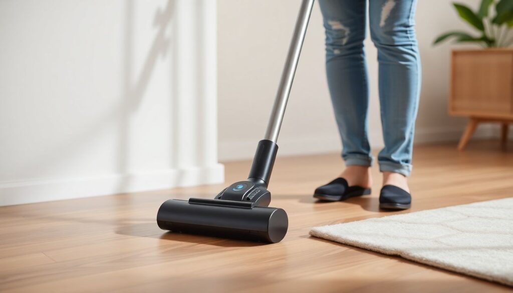 Лучшие автомобильные пылесосы для ухода за салоном - иллюстрация