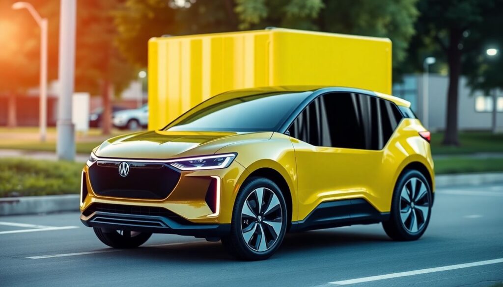 IM L6: седан с полутвердотельной батареей - иллюстрация