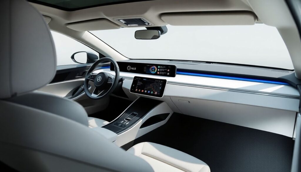 IM L6: седан с полутвердотельной батареей - иллюстрация