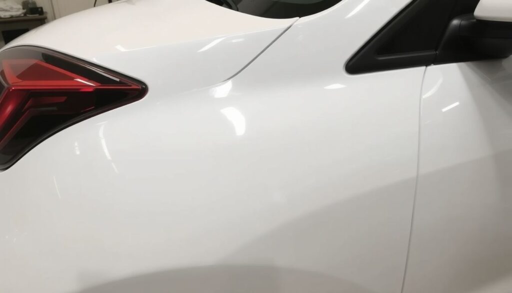 Полировка кузова китайского автомобиля: за и против - иллюстрация