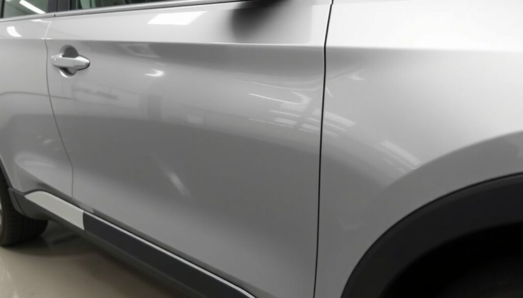 Полировка кузова китайского автомобиля: за и против - иллюстрация