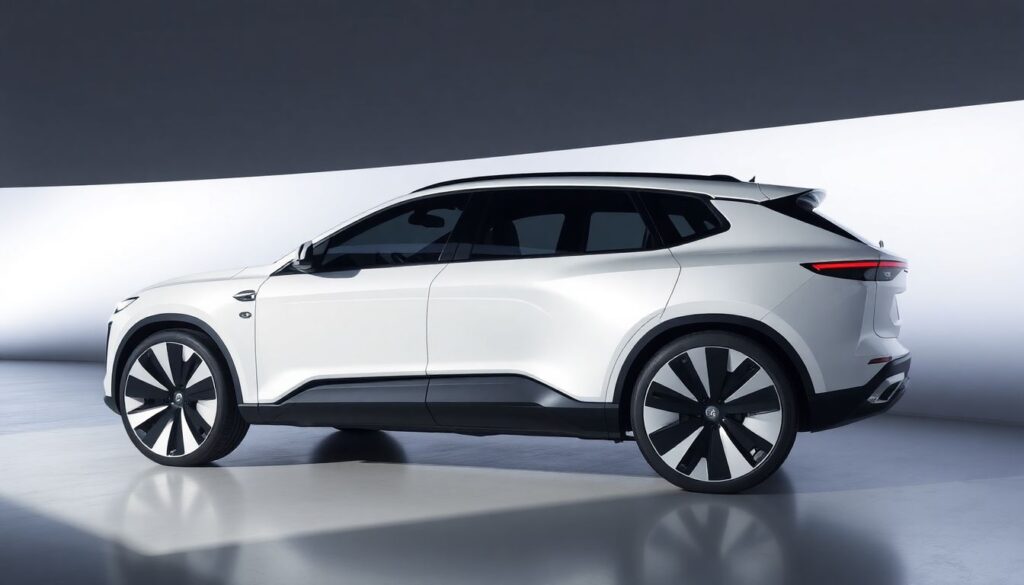 Обзор бренда Voyah - иллюстрация