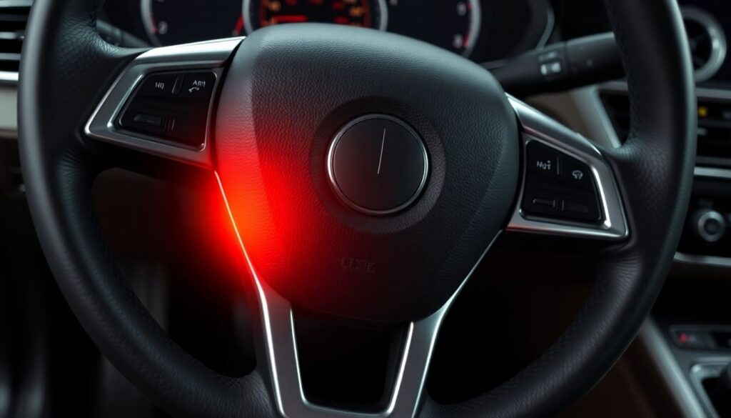 Почему не работает подогрев руля на Geely - иллюстрация