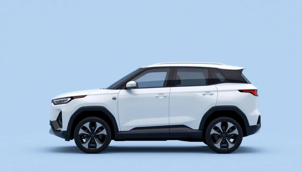 YangWang U8: внедорожник, который умеет плавать - иллюстрация