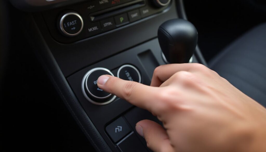 Как правильно использовать режим Auto Hold - иллюстрация