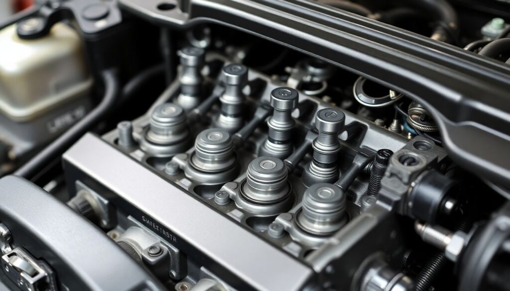 Регулировка клапанов на двигателях Lifan - иллюстрация