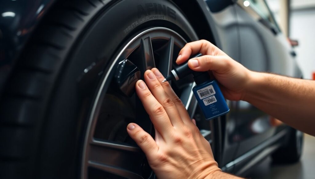 Лучшие средства для чернения резины - иллюстрация