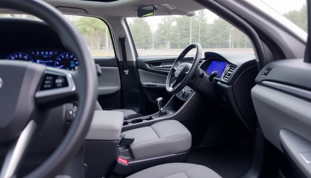 Обзор и тест-драйв Changan Alsvin - иллюстрация