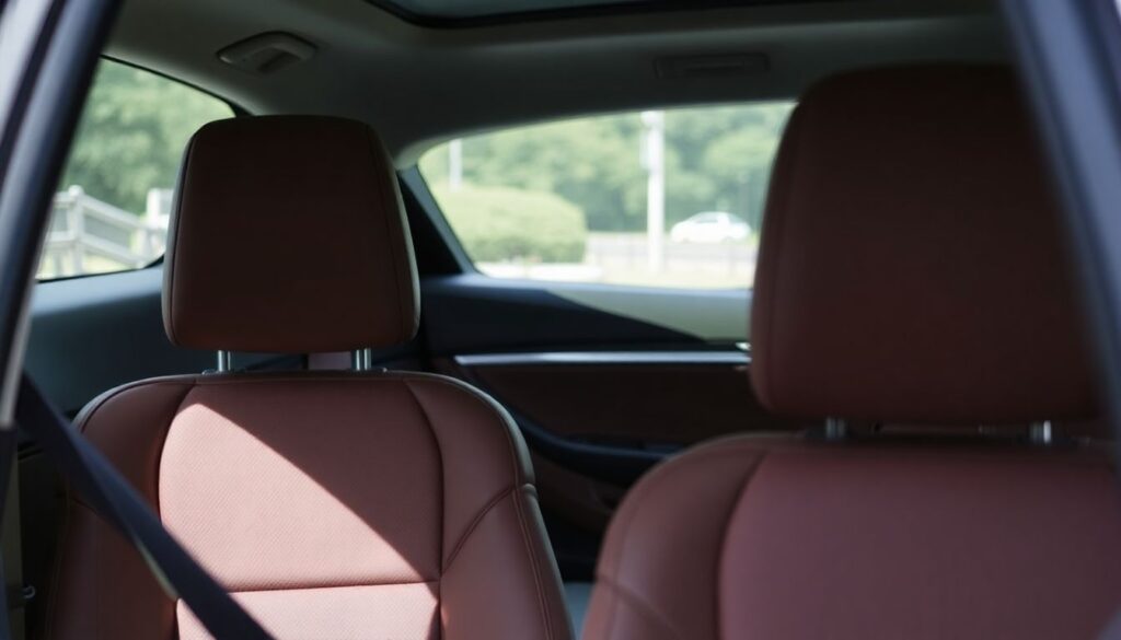 Что делать, если на приборной панели загорелся значок подушки безопасности - иллюстрация