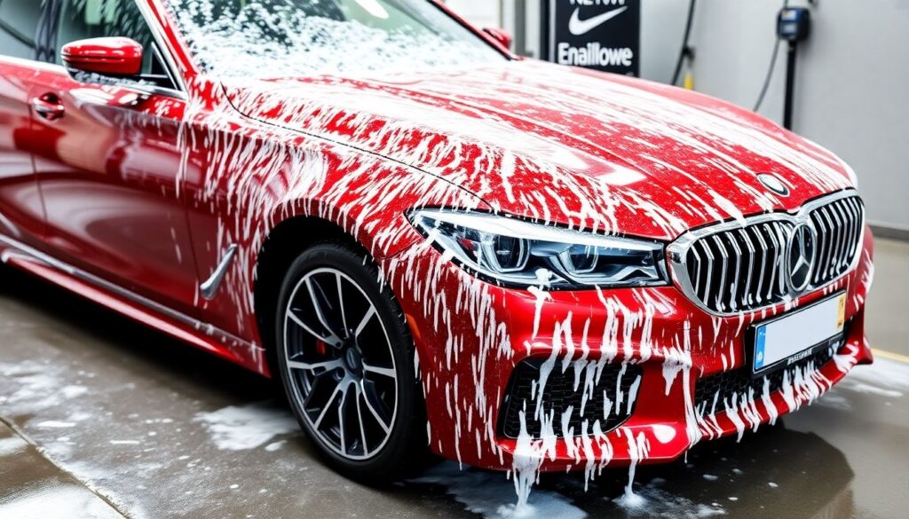 Как ухаживать за автомобилем после керамического покрытия - иллюстрация