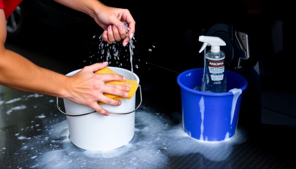 Как ухаживать за автомобилем после керамического покрытия - иллюстрация