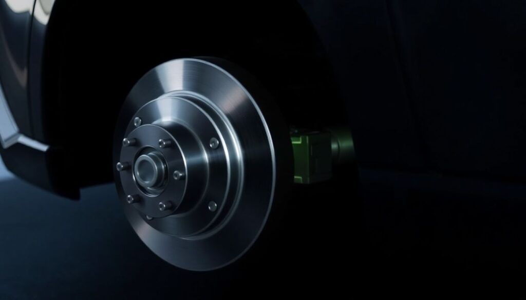 Что делать, если загорелся значок ABS на приборной панели - иллюстрация