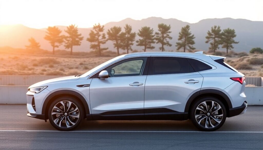 Обзор бренда Hongqi - иллюстрация