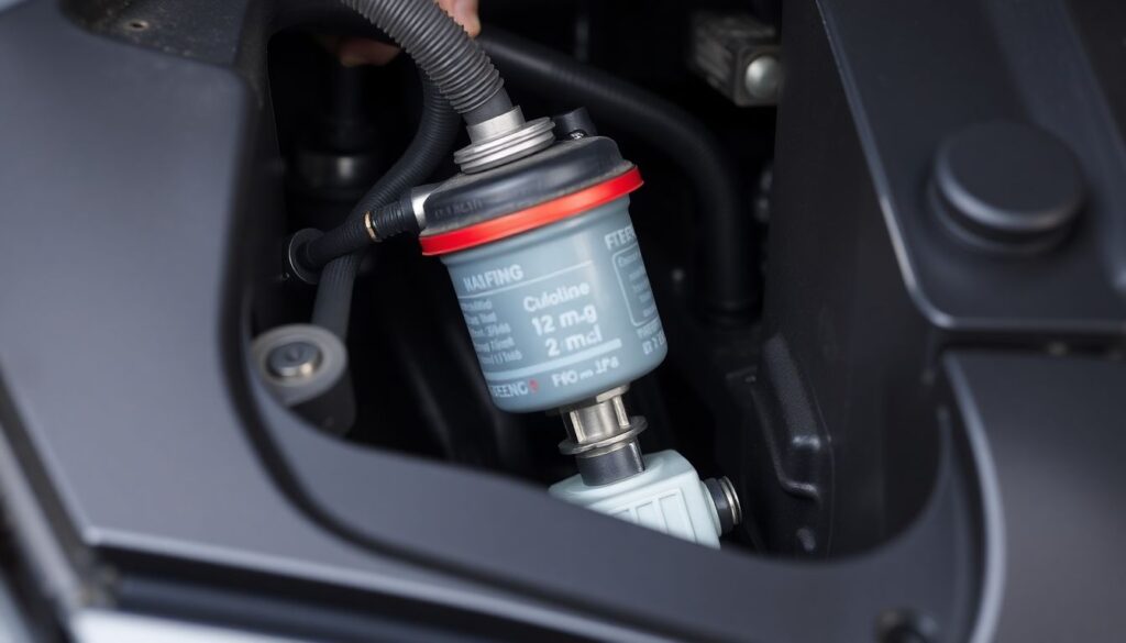 Почему гудит бензонасос и когда его менять - иллюстрация