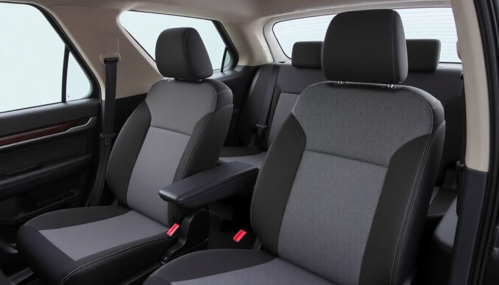 Как настроить электропривод сидений с памятью на Exeed - иллюстрация