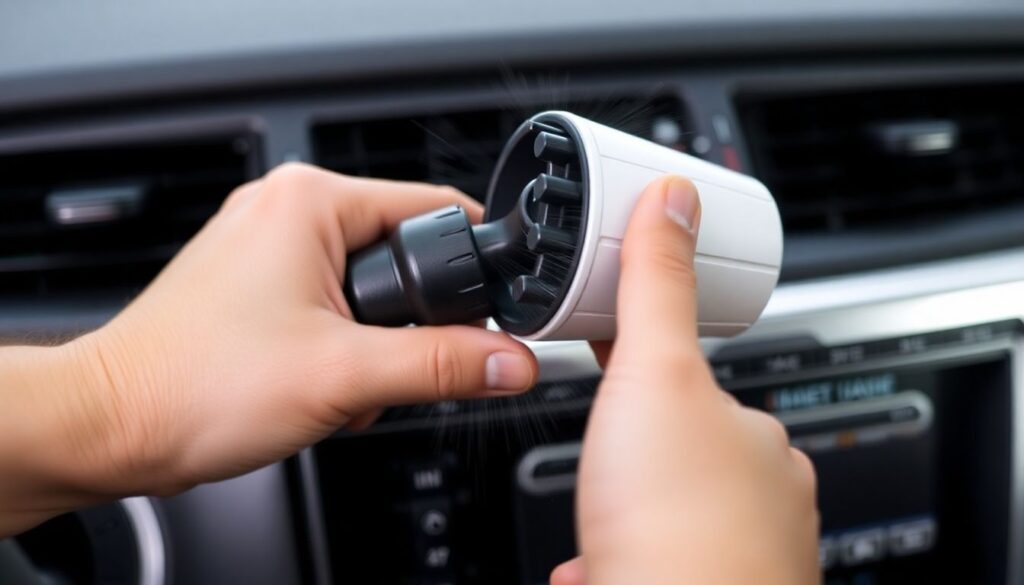 Сравнение расхода омывайки с веерными и струйными форсунками - иллюстрация