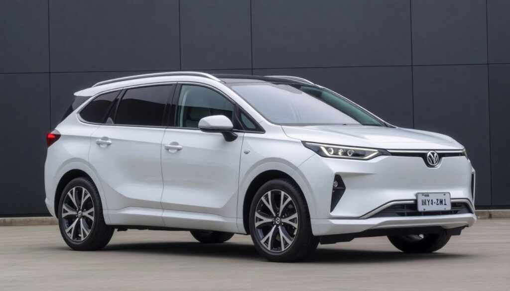 Deepal (Shenlan) S7: гибрид и электрокар от Changan - иллюстрация