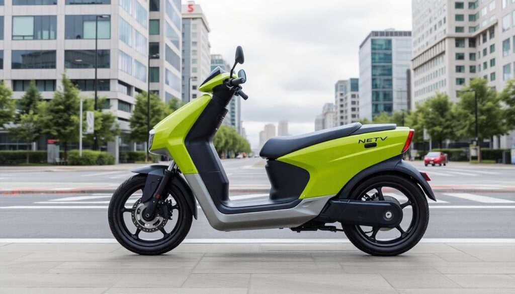 Обзор бренда Neta (Hozon Auto) - иллюстрация