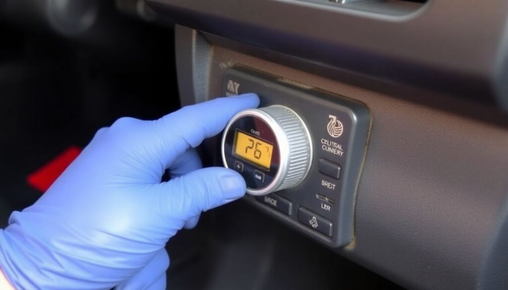 Почему плохо греет печка на Chery Tiggo - иллюстрация