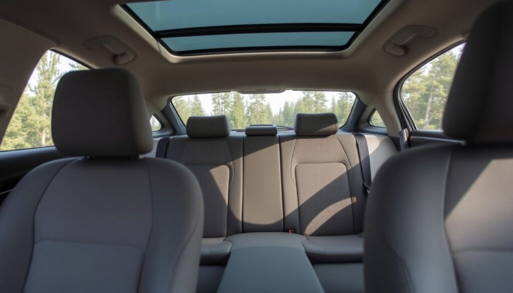 Сравнение эргономики водительского места в Haval F7 и Chery Tiggo 7 Pro - иллюстрация