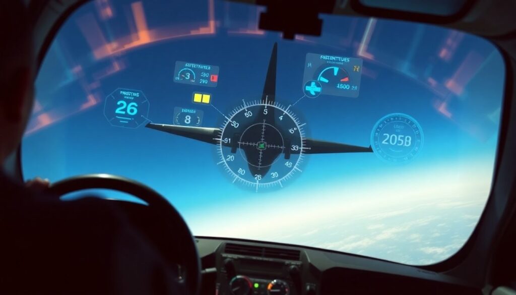 Как работает проекция навигации на приборную панель - иллюстрация