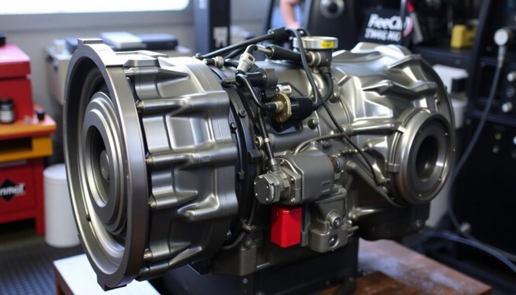 Обслуживание и ремонт АКПП Aisin на Geely - иллюстрация