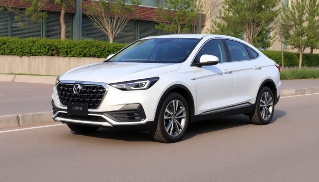 Обзор и тест-драйв FAW Bestune B70 - иллюстрация