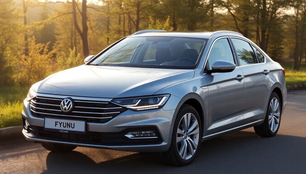 Обзор и тест-драйв FAW Bestune B70 - иллюстрация