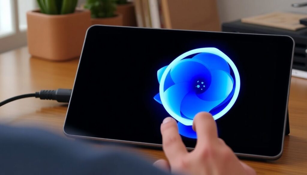 Что такое планшет на колесах: обзор самых больших экранов - иллюстрация