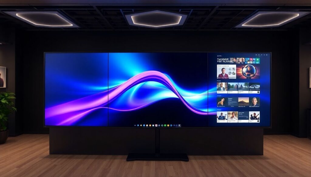 Что такое планшет на колесах: обзор самых больших экранов - иллюстрация