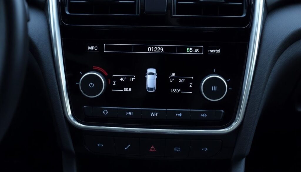 Сравнение работы климат-контроля в автоматическом режиме - иллюстрация