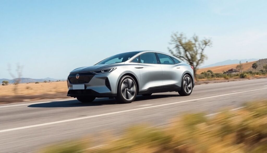 Galaxy L7: первый гибридный кроссовер нового суббренда Geely - иллюстрация