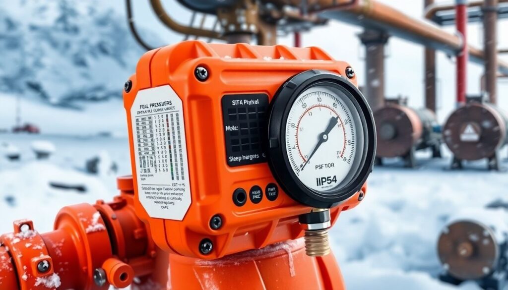 Лучшие манометры для проверки давления в шинах - иллюстрация