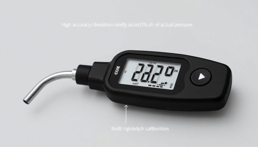 Лучшие манометры для проверки давления в шинах - иллюстрация