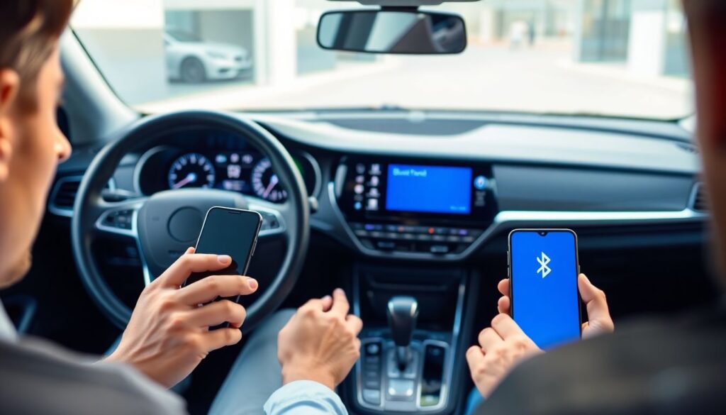 Почему не работает Bluetooth в машине и как подключить телефон - иллюстрация