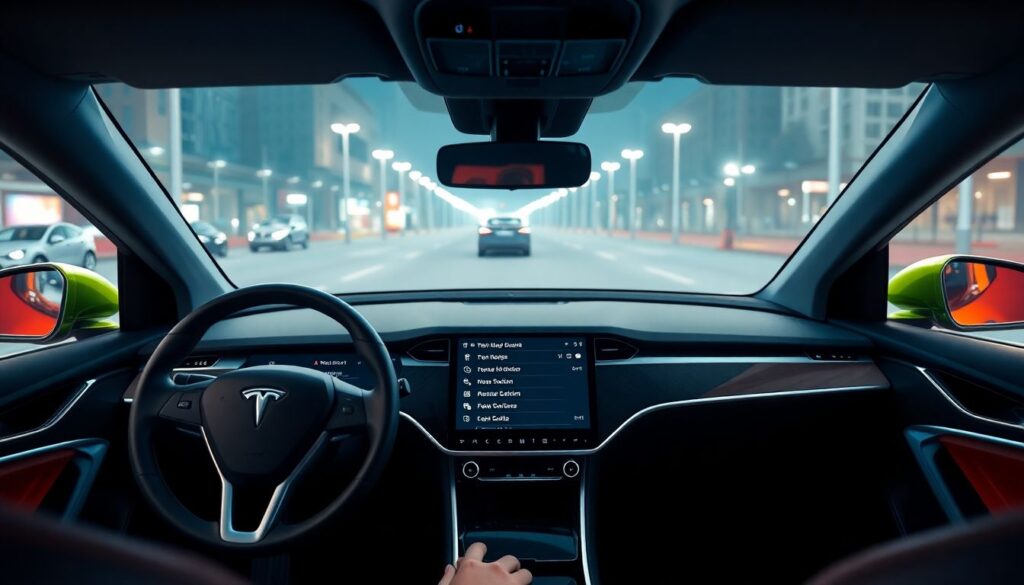 Сравнение удобства и логики меню мультимедийных систем - иллюстрация