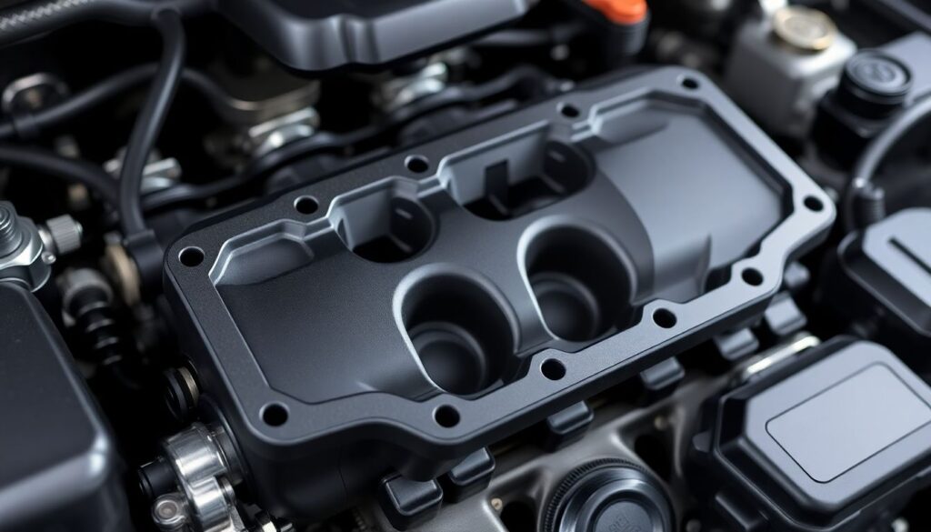 Замена прокладки клапанной крышки на Geely Vision - иллюстрация