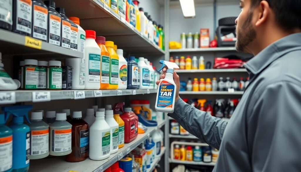 Лучшие средства для удаления битумных пятен с кузова - иллюстрация