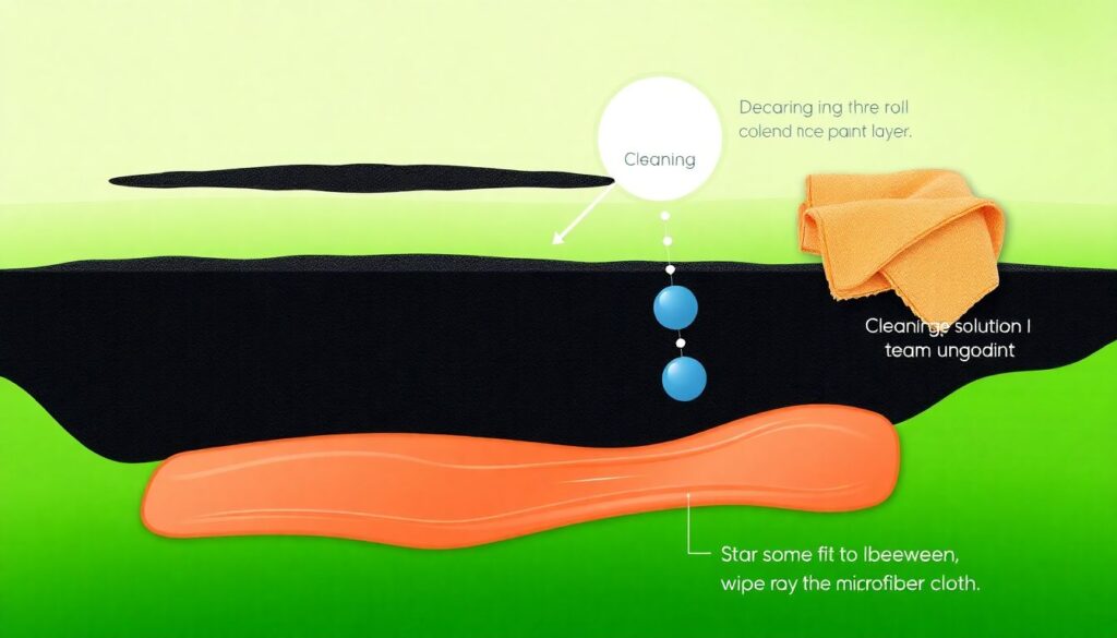 Лучшие средства для удаления битумных пятен с кузова - иллюстрация