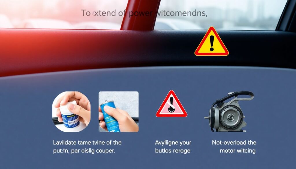 Что делать, если сломался стеклоподъемник - иллюстрация