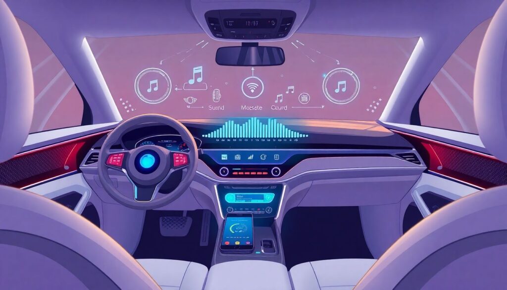 Как настроить эквалайзер для лучшего звучания музыки в Geely - иллюстрация