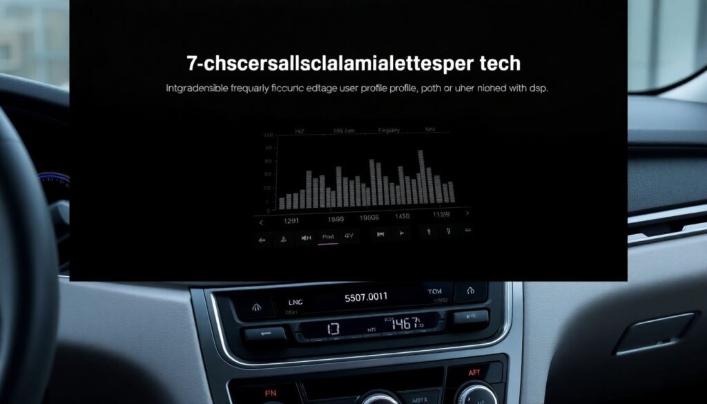 Как настроить эквалайзер для лучшего звучания музыки в Geely - иллюстрация