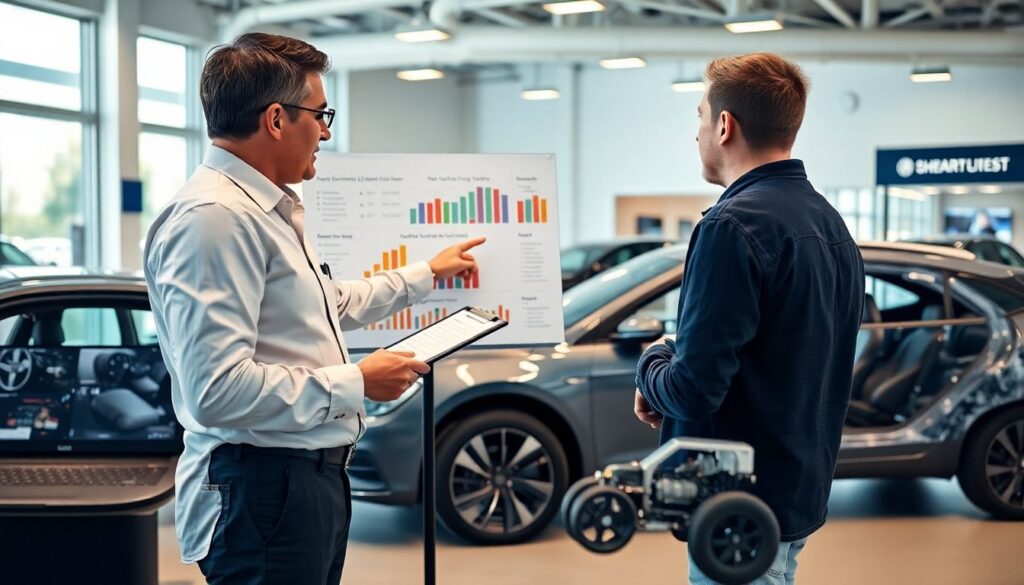 Сравнение жесткости кузова: тесты на скручивание - иллюстрация