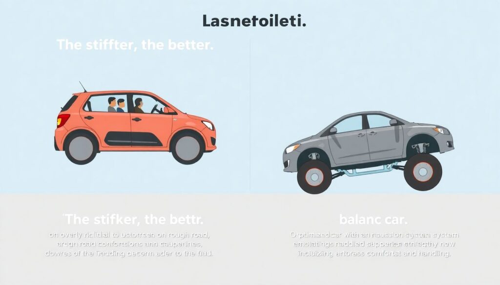 Сравнение жесткости кузова: тесты на скручивание - иллюстрация