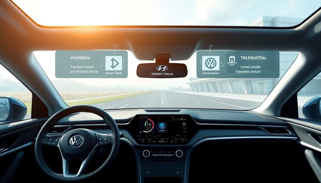 Как работает система помощи при старте в гору (HSA) - иллюстрация