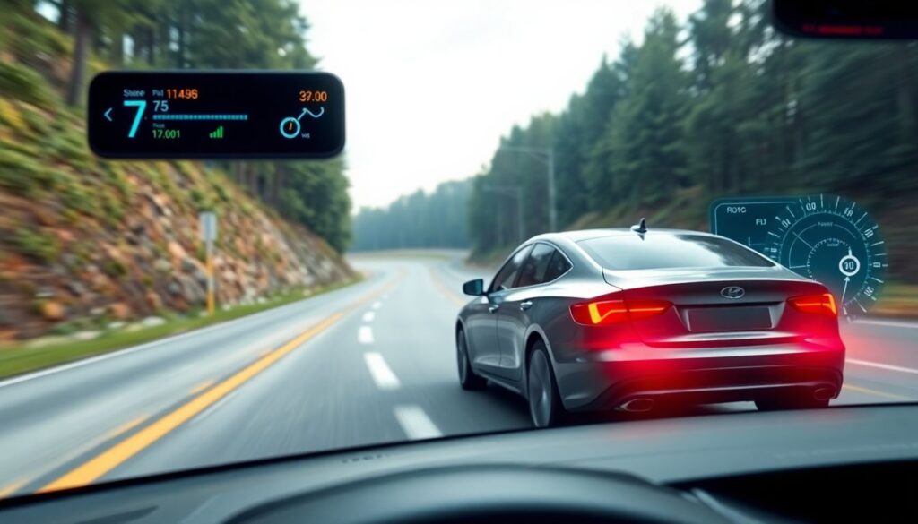 Как работает система помощи при старте в гору (HSA) - иллюстрация