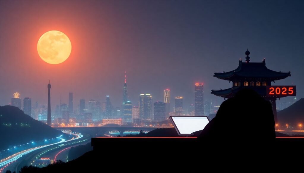 Самые ожидаемые китайские новинки 2025 года - иллюстрация