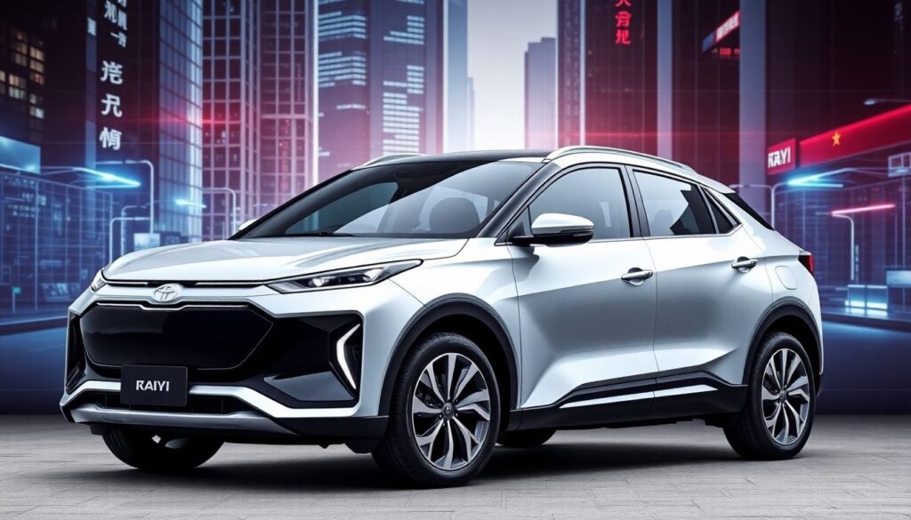 Обзор бренда Kaiyi - иллюстрация