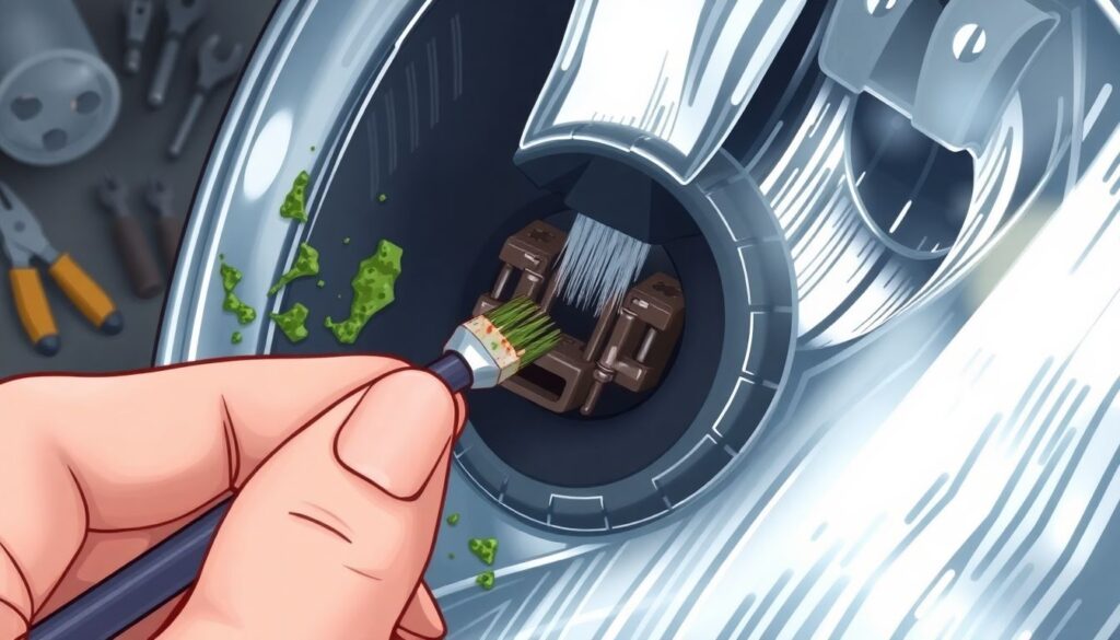 Почему не горит одна фара и как найти причину - иллюстрация