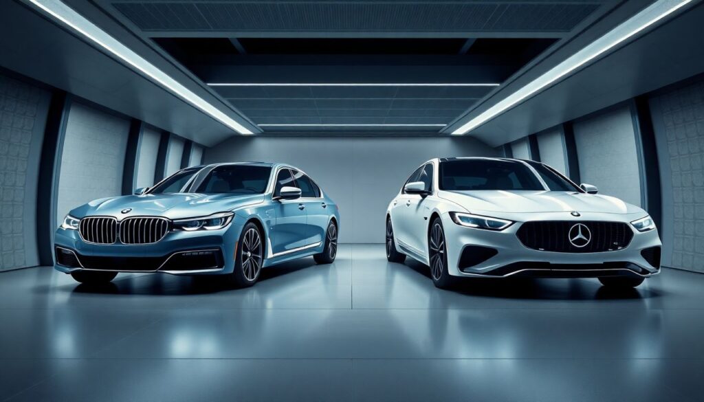 Сравнение акустического комфорта на скорости 100 км/ч - иллюстрация